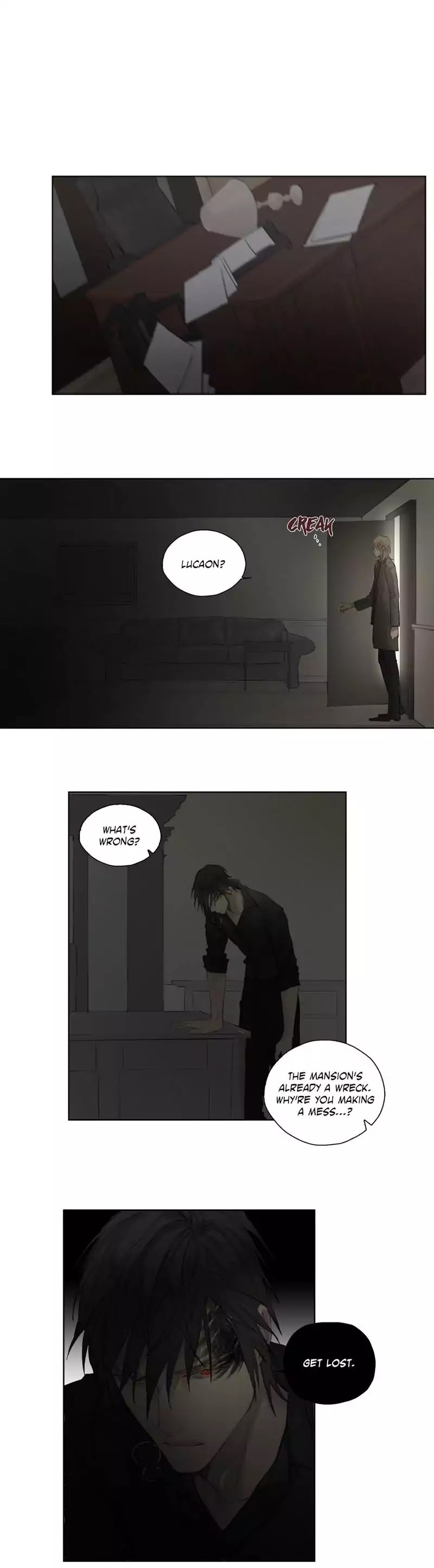 Royal Servant Chapter 39 - Page 22