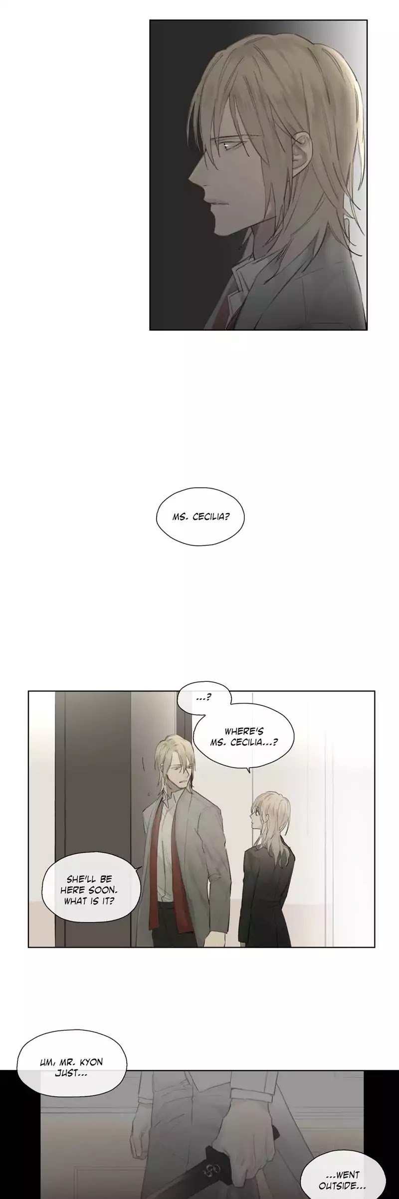 Royal Servant Chapter 39 - Page 23