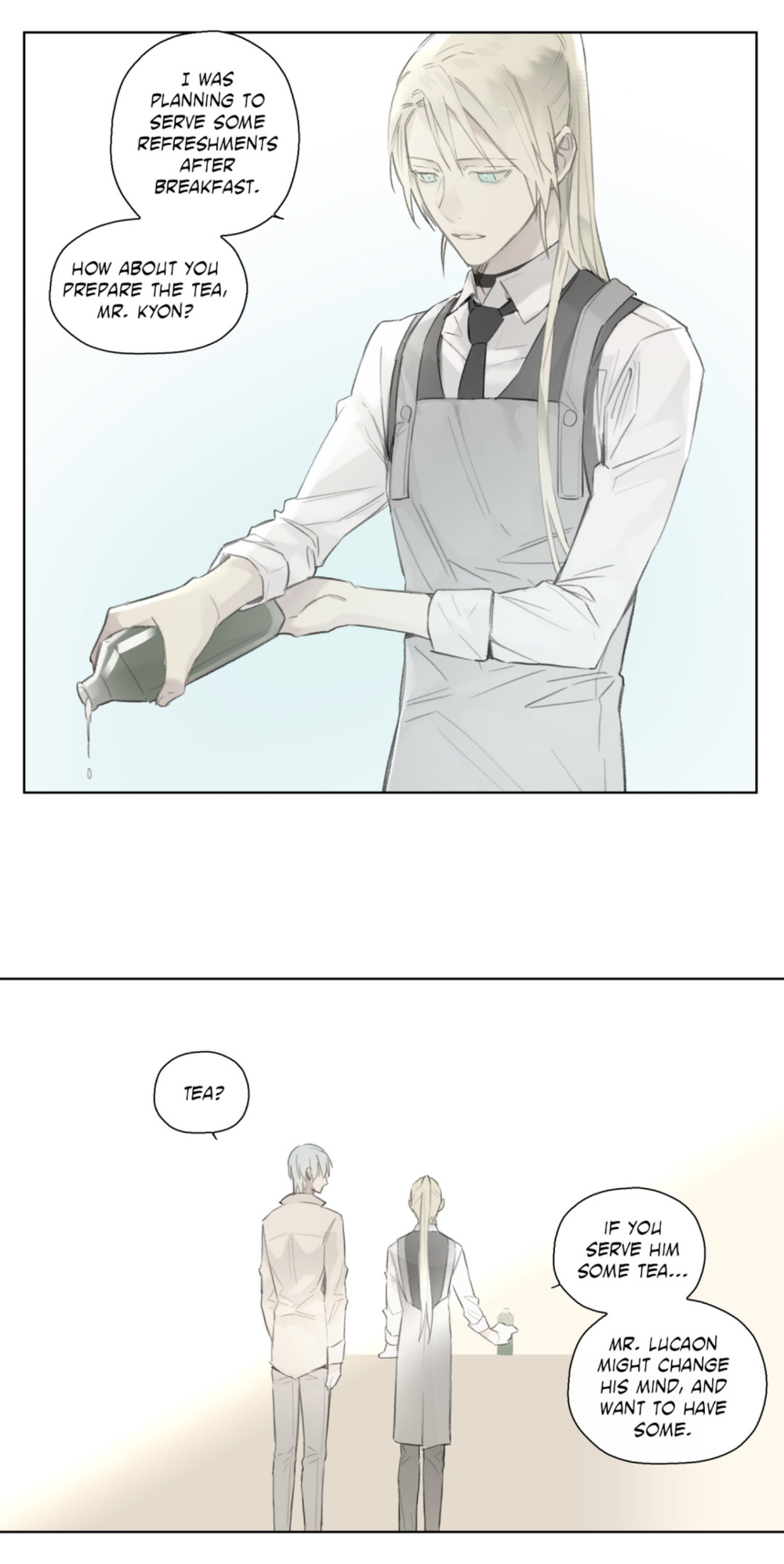 Royal Servant Chapter 47 - Page 14