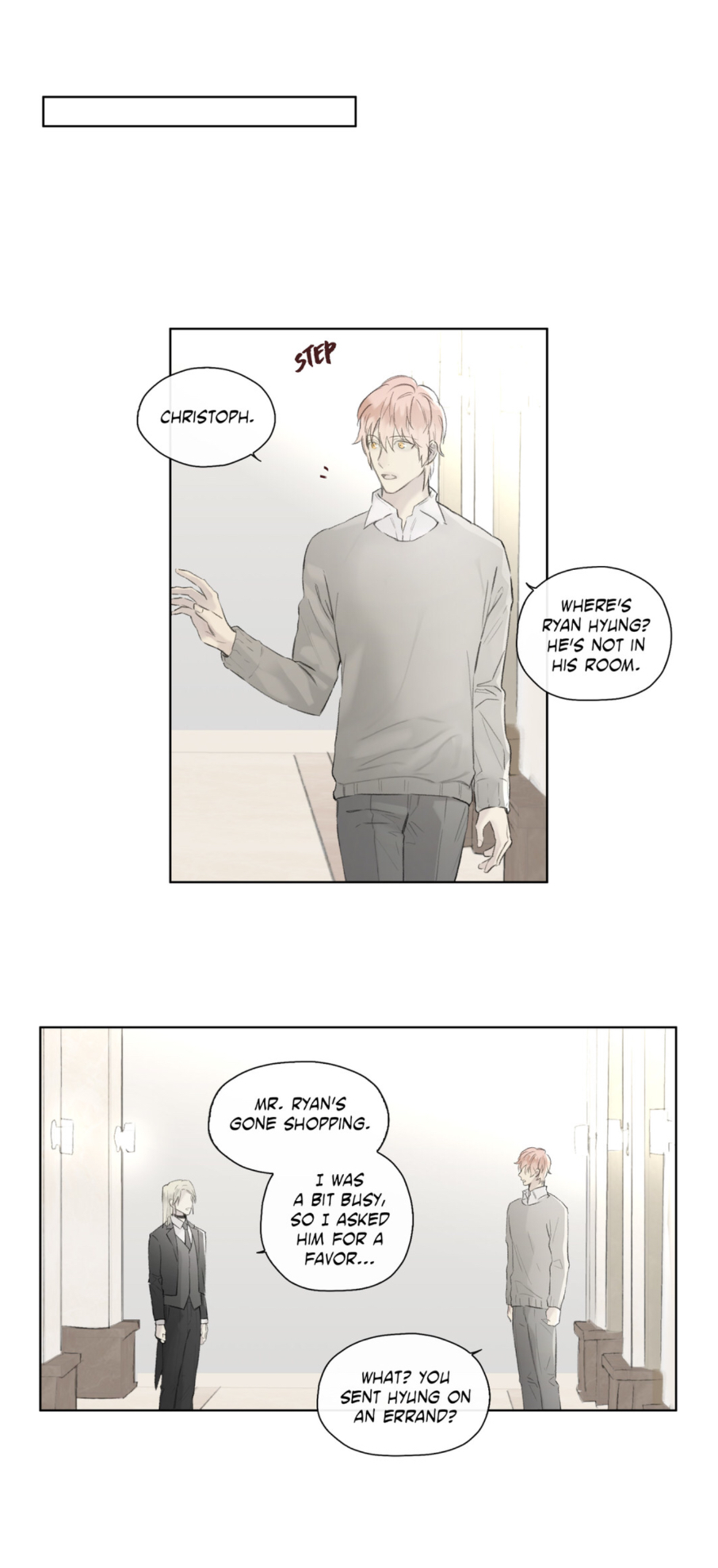 Royal Servant Chapter 47 - Page 20