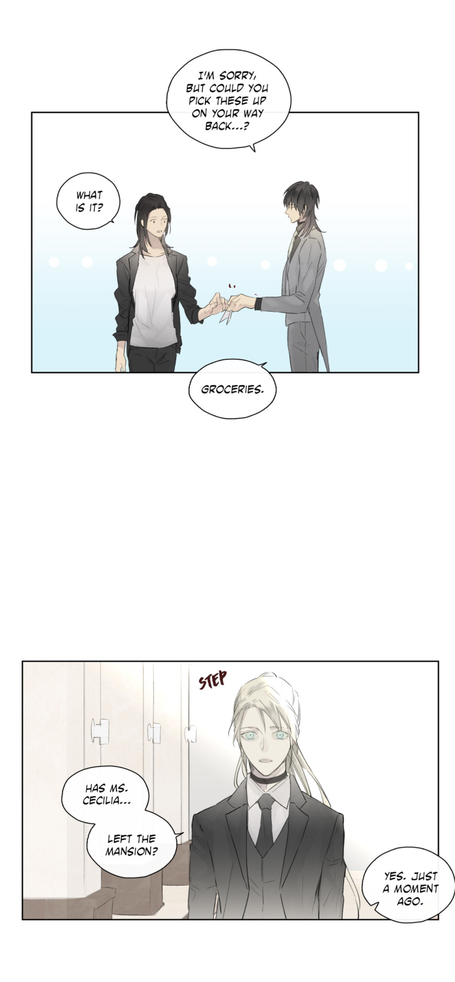 Royal Servant Chapter 47 - Page 36