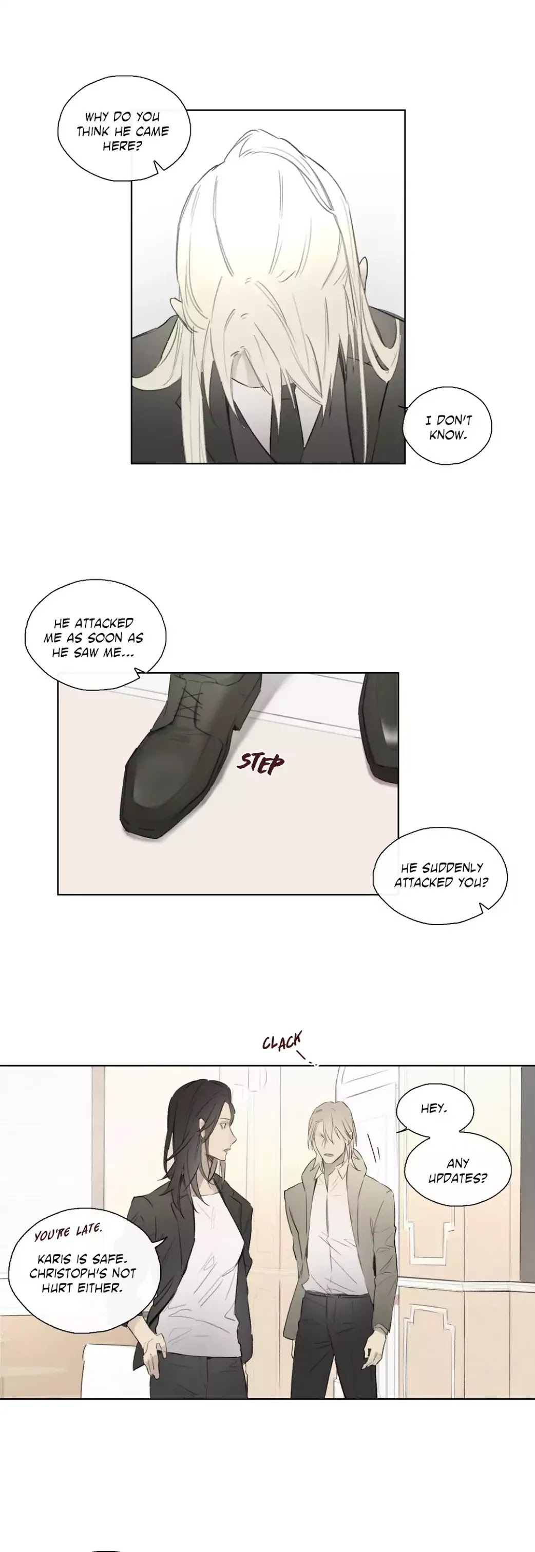 Royal Servant Chapter 48 - Page 21