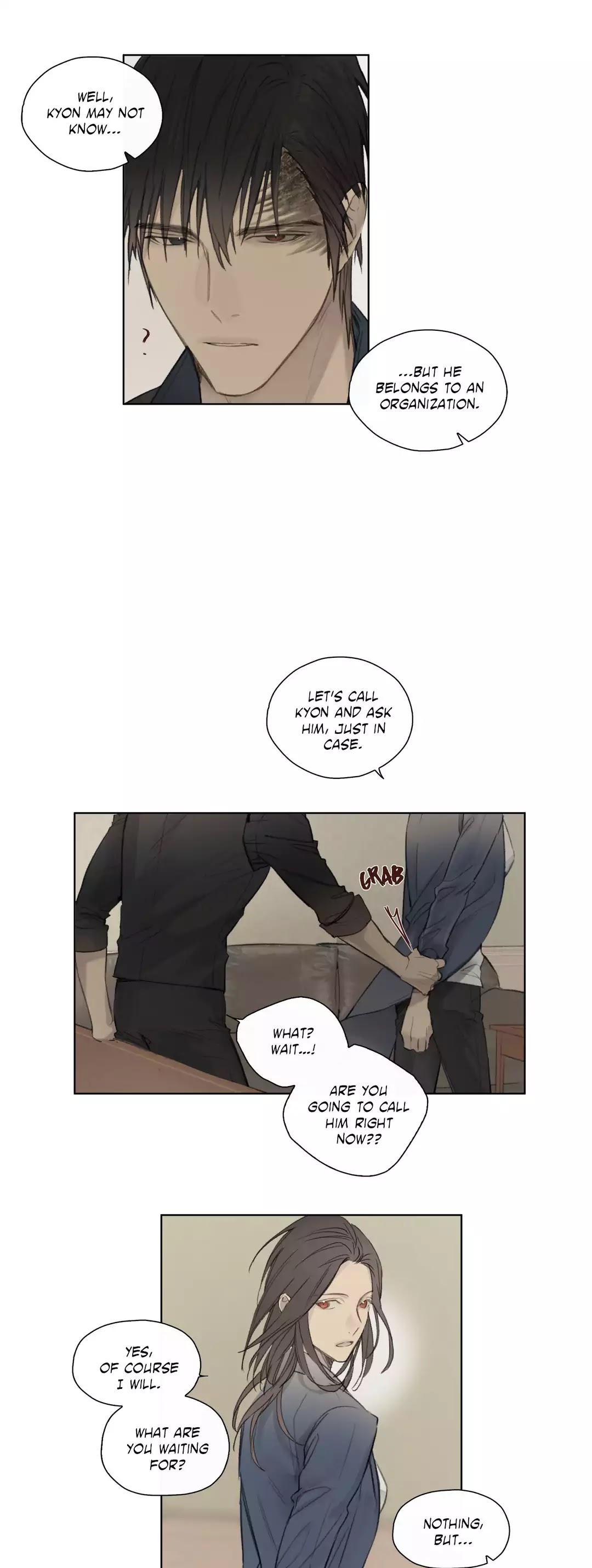 Royal Servant Chapter 49 - Page 23