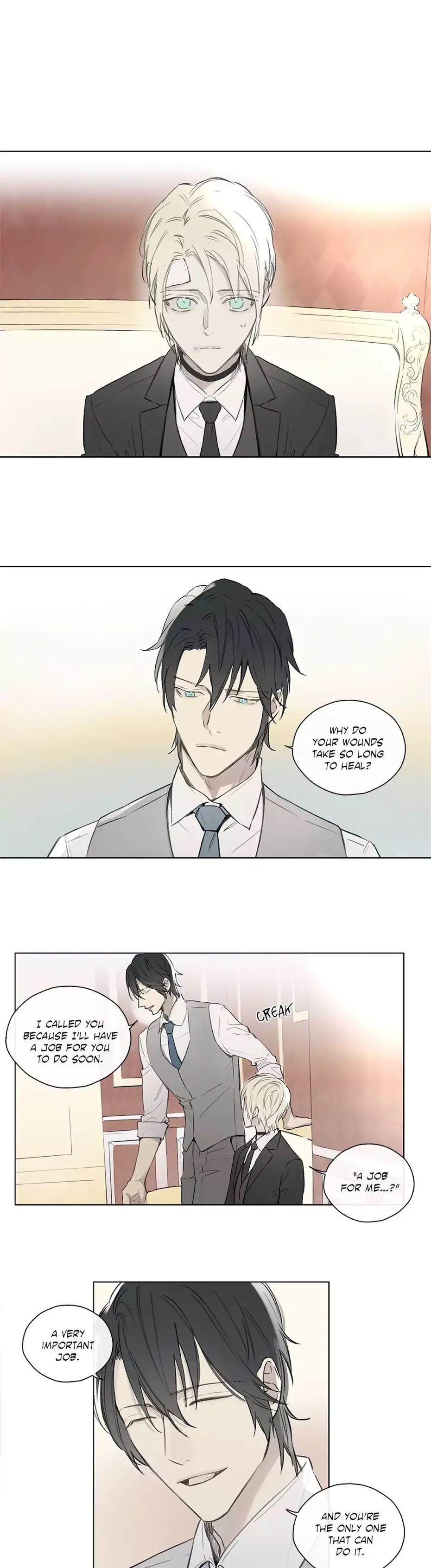 Royal Servant Chapter 58 - Page 1