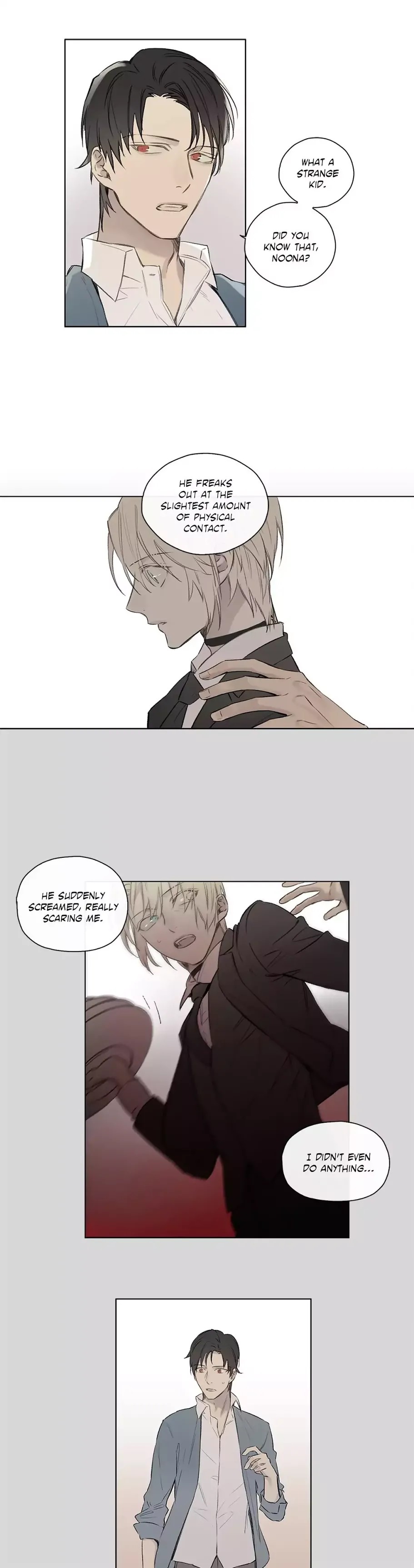 Royal Servant Chapter 58 - Page 6