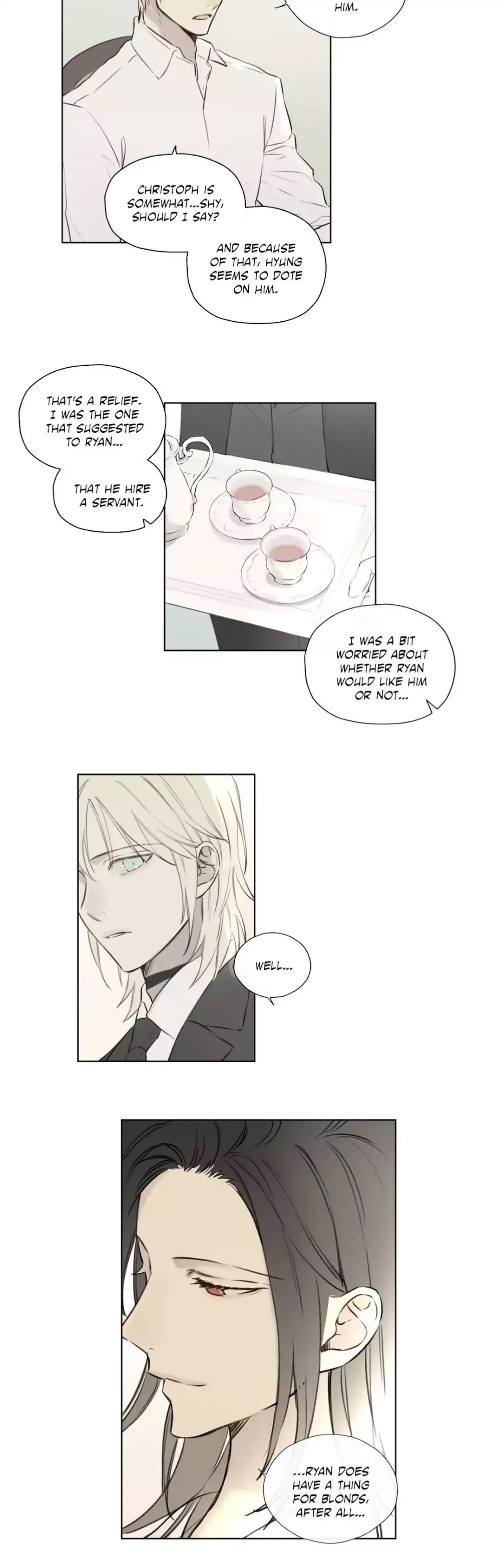 Royal Servant Chapter 59 - Page 4