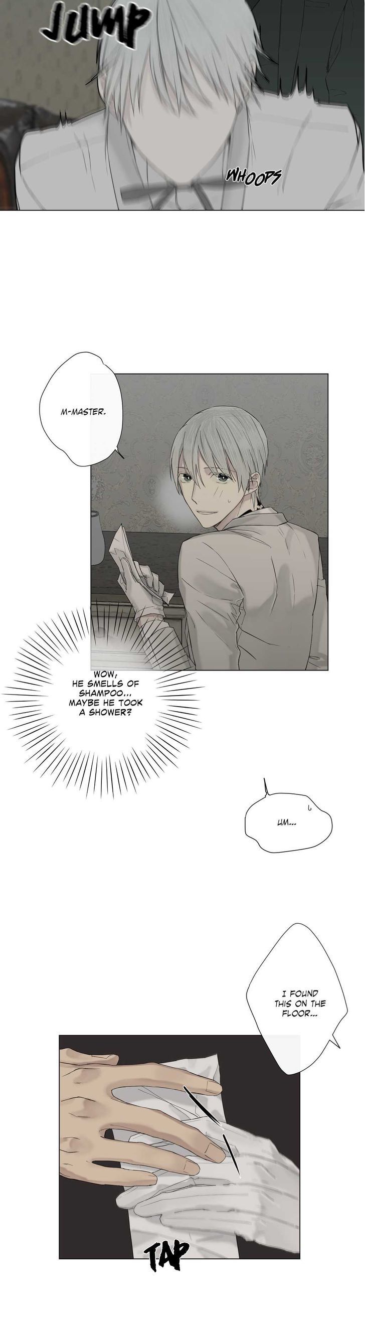 Royal Servant Chapter 6 - Page 9