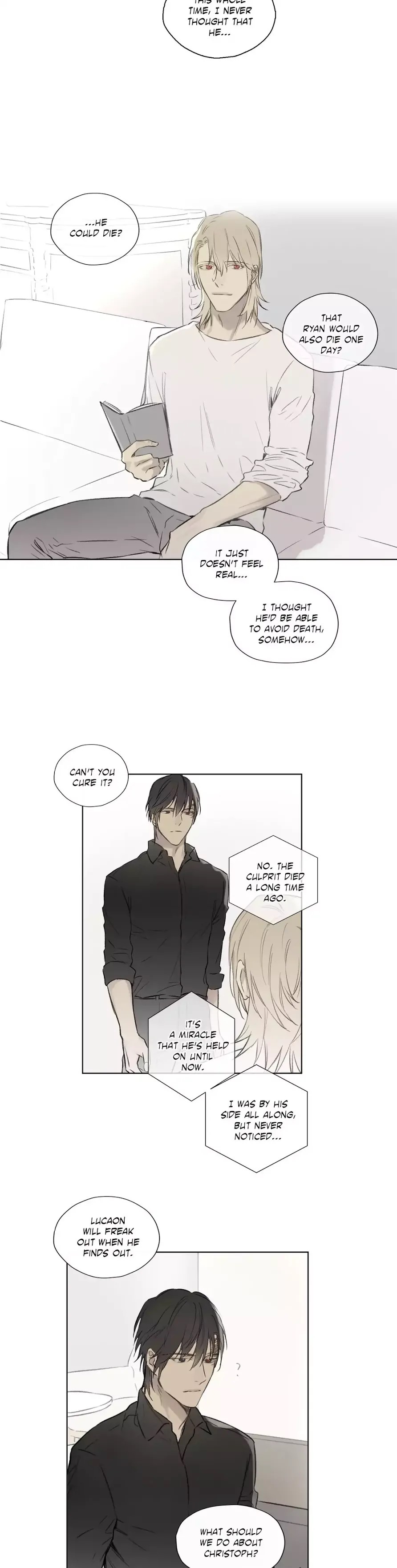 Royal Servant Chapter 60 - Page 12