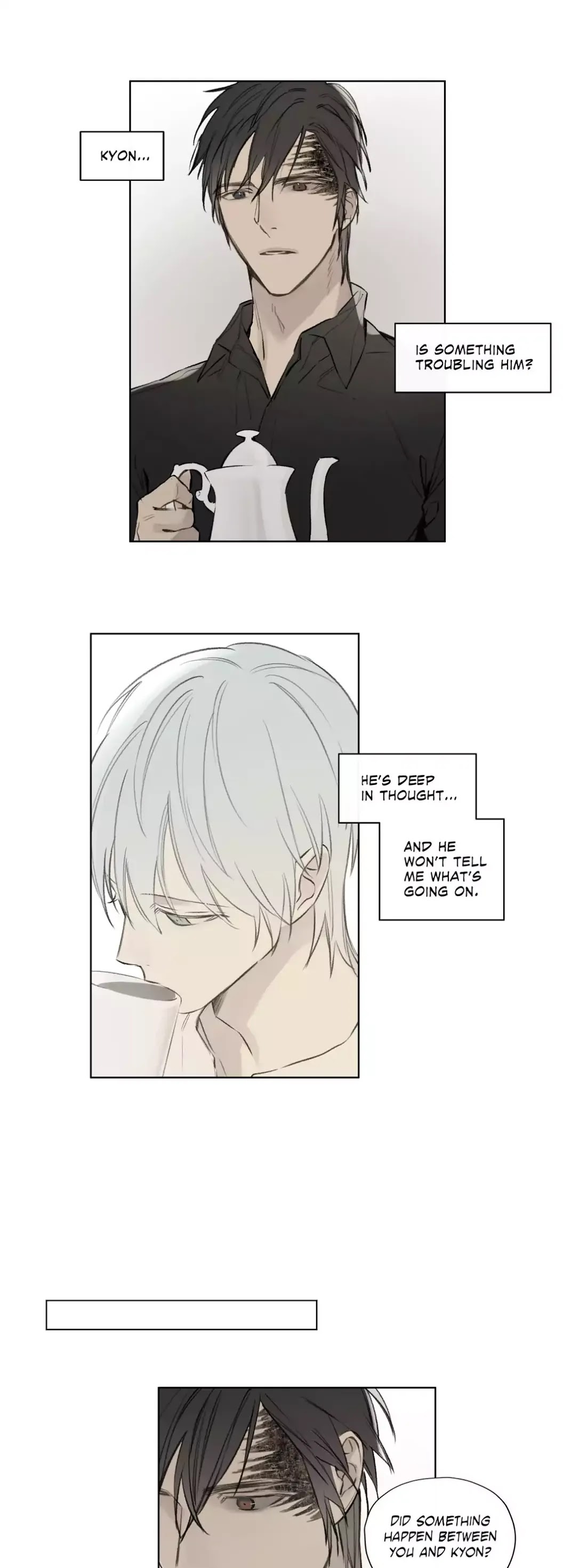 Royal Servant Chapter 65 - Page 1