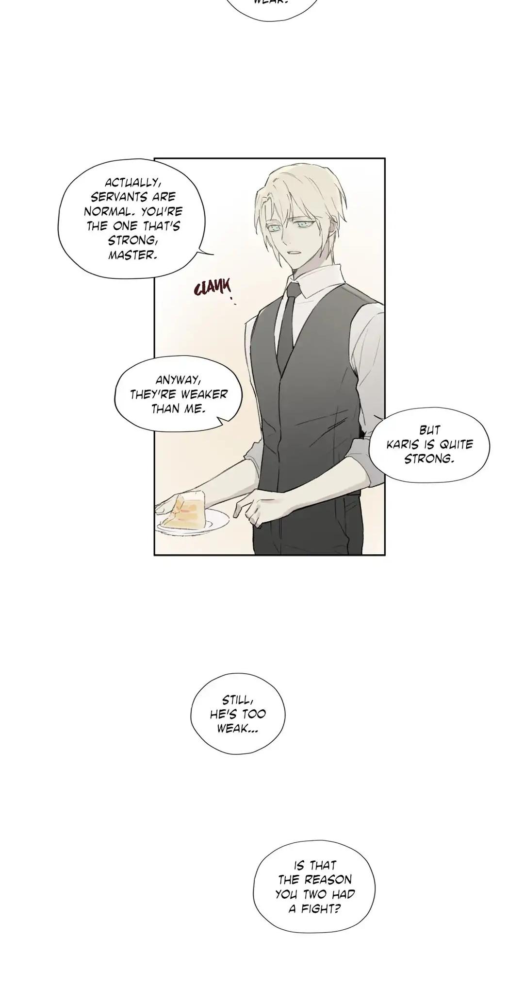 Royal Servant Chapter 68 - Page 8