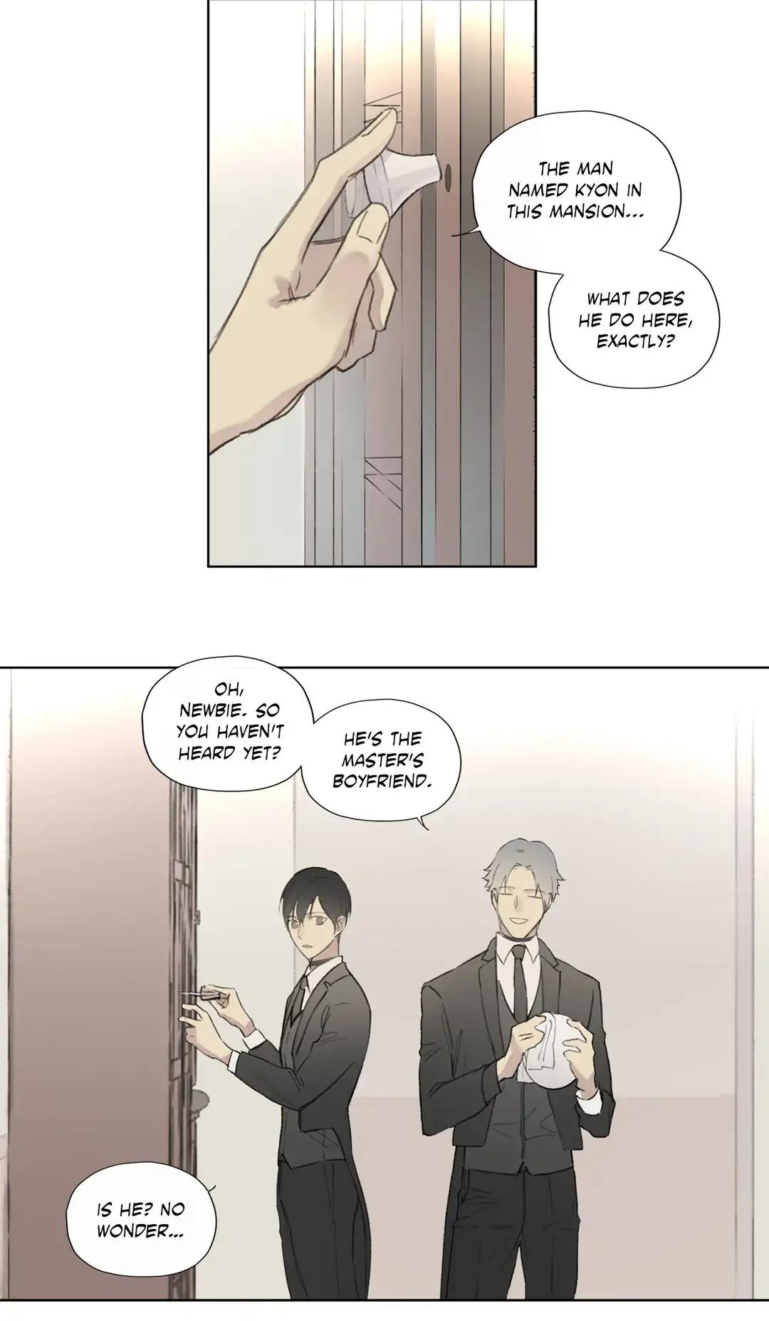 Royal Servant Chapter 69 - Page 19