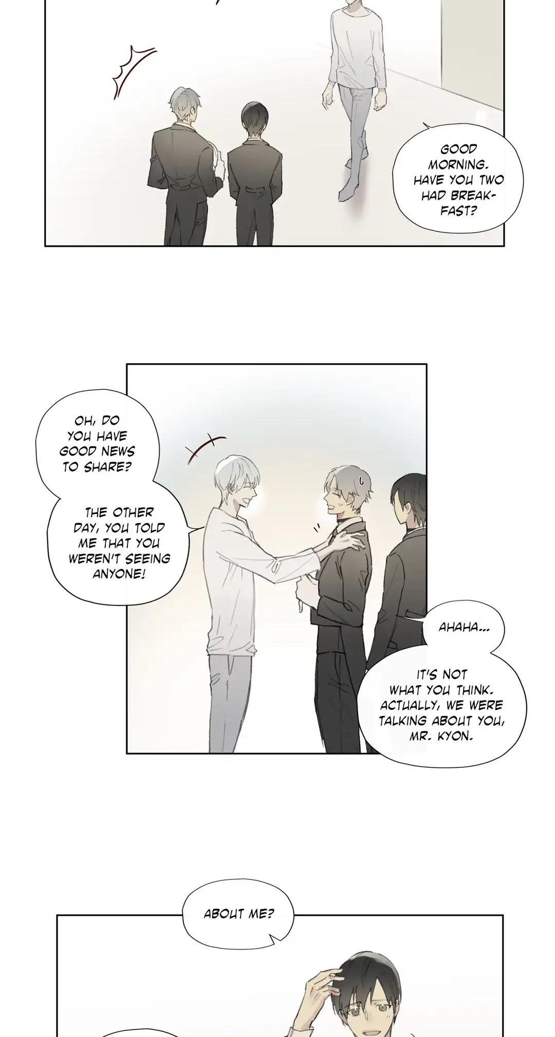 Royal Servant Chapter 69 - Page 23