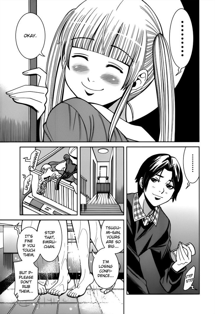 Nozoki Ana Chapter 101 - Page 15