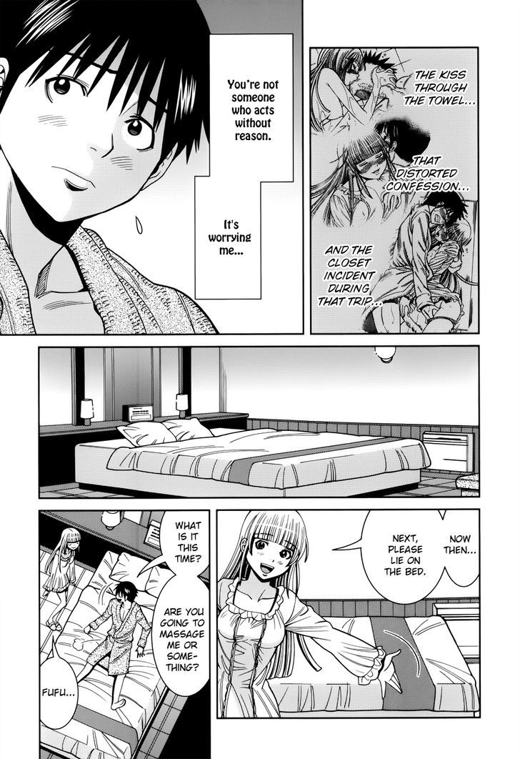 Nozoki Ana Chapter 111 - Page 9