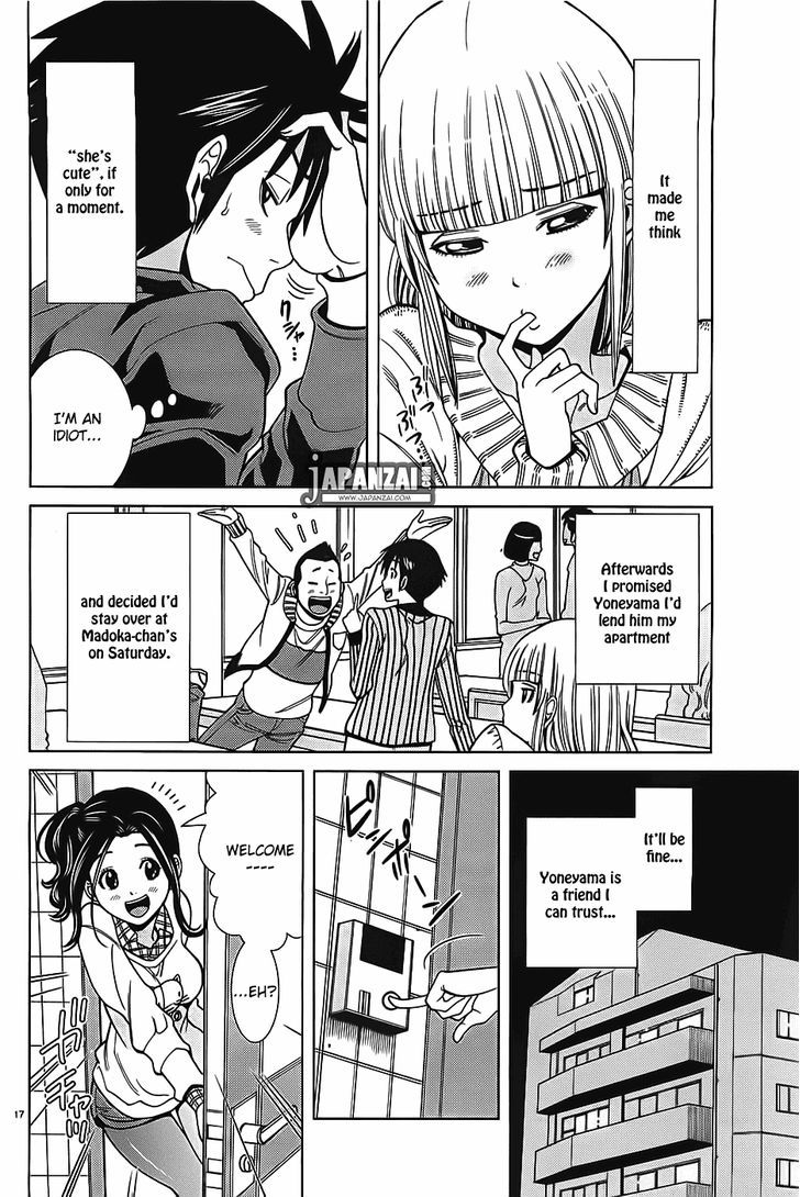 Nozoki Ana Chapter 71 - Page 17