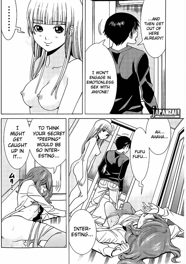 Nozoki Ana Chapter 74 - Page 17