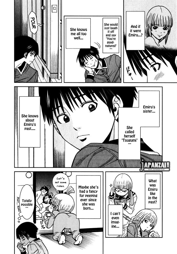 Nozoki Ana Chapter 84 - Page 7