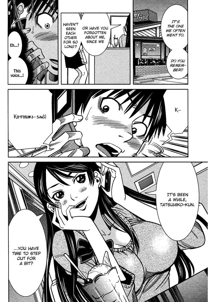 Nozoki Ana Chapter 93 - Page 19