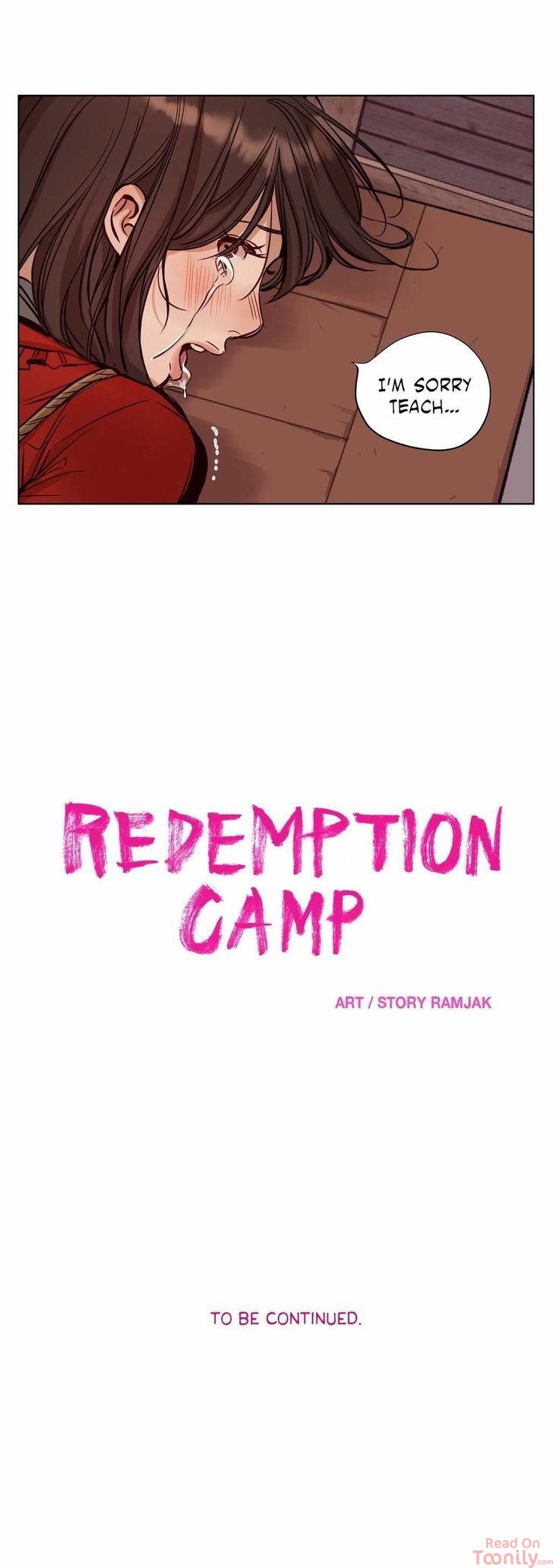 Redemption Camp Chapter 17 - Page 13