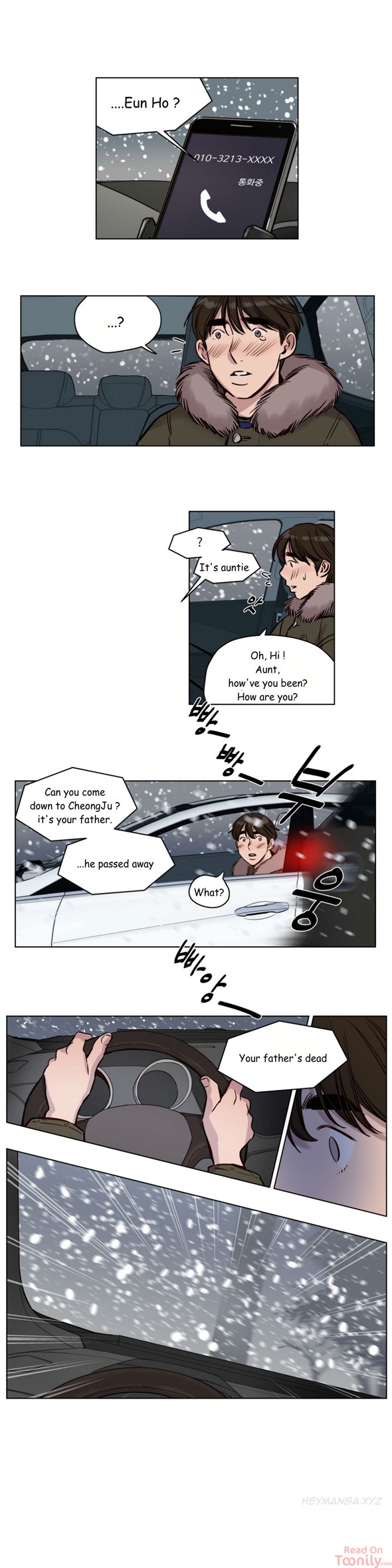 Redemption Camp Chapter 33 - Page 4