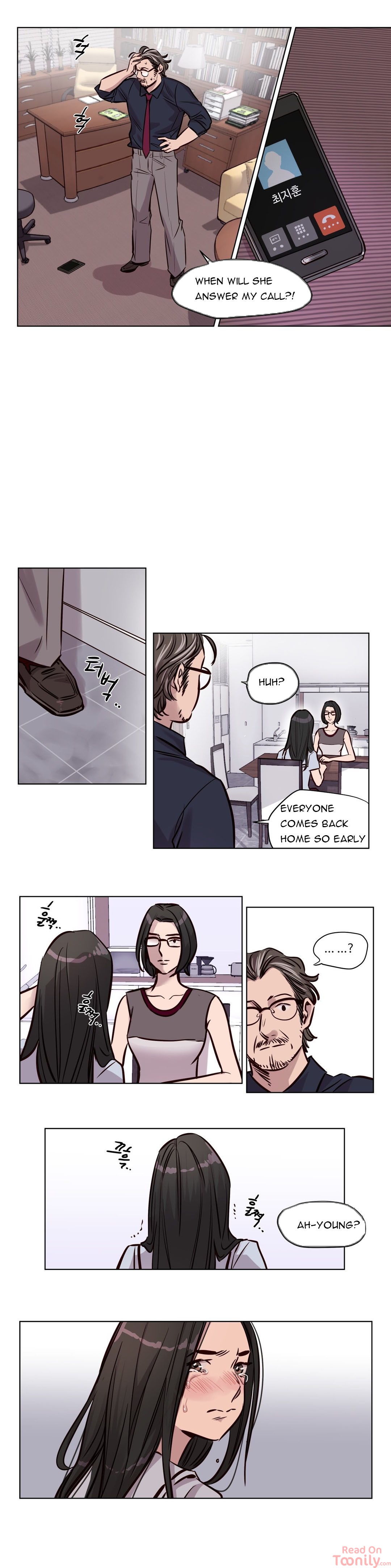 Redemption Camp Chapter 48 - Page 10