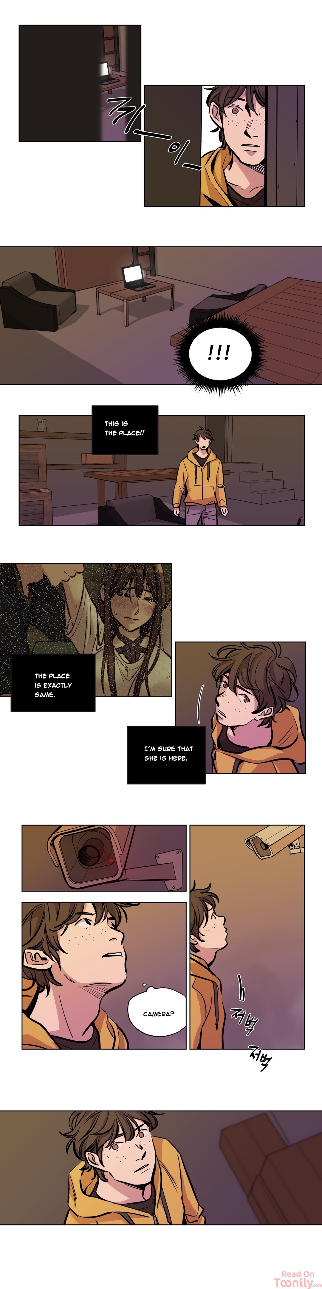 Redemption Camp Chapter 51 - Page 4