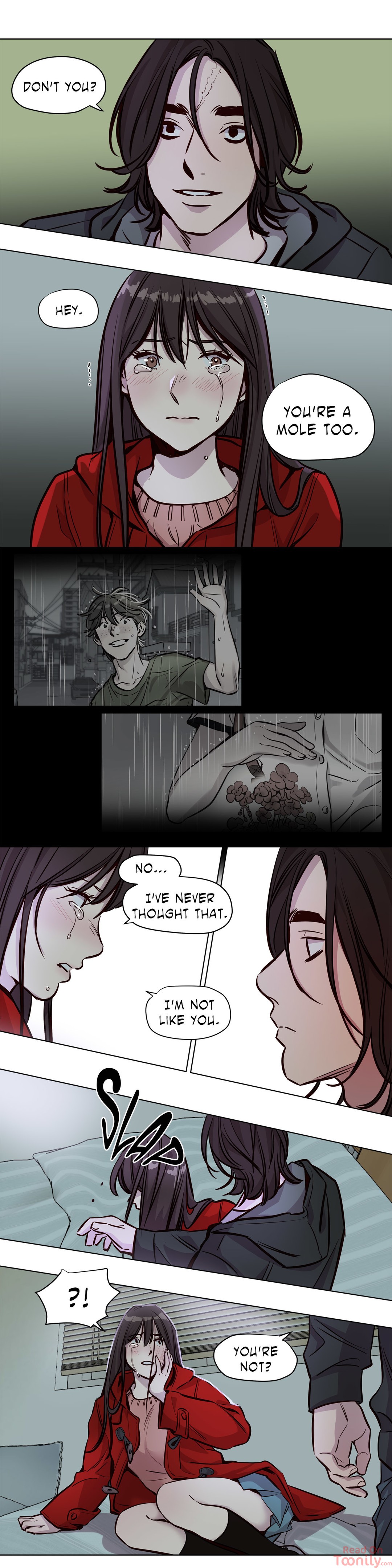 Redemption Camp Chapter 55 - Page 5