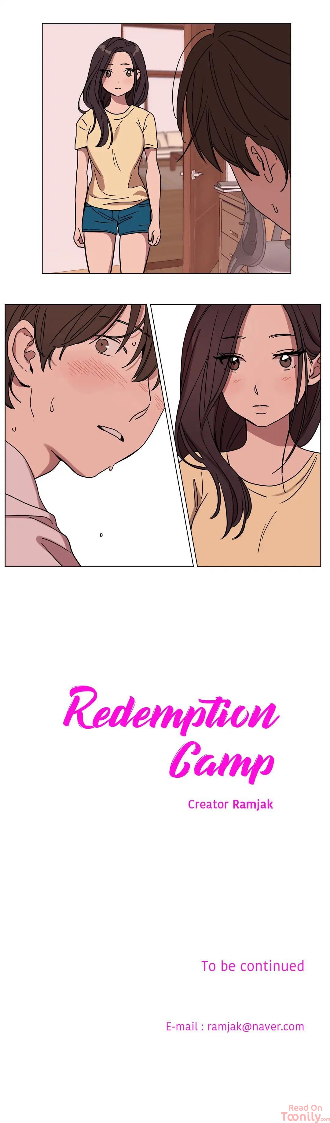 Redemption Camp Chapter 62 - Page 13