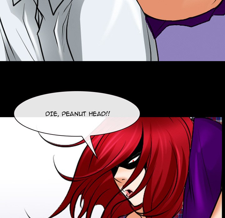 The Voice of God Chapter 24 - Page 112