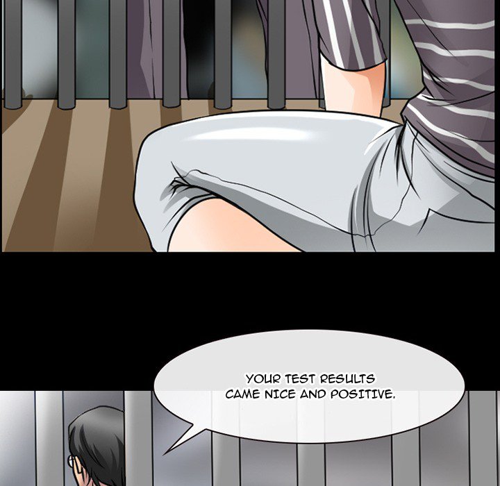 The Voice of God Chapter 30 - Page 42