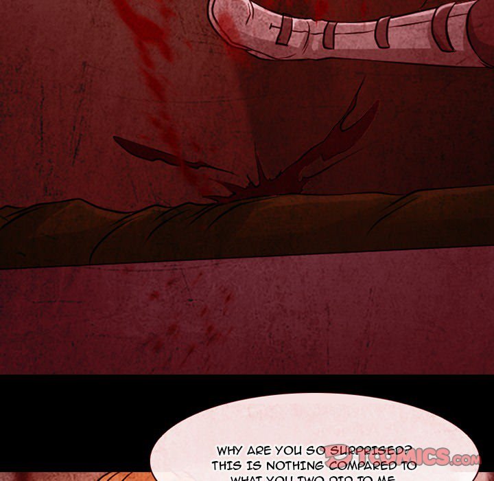 The Voice of God Chapter 33 - Page 34