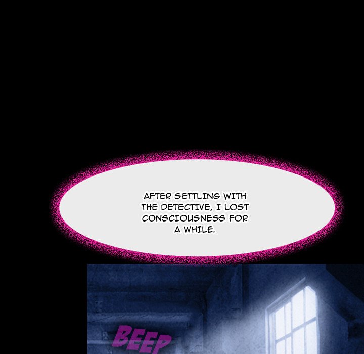 The Voice of God Chapter 40 - Page 97