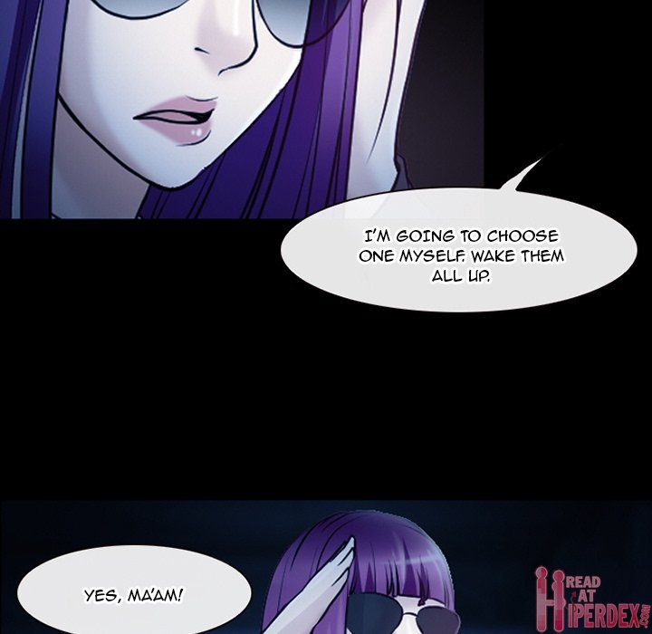 The Voice of God Chapter 41 - Page 56