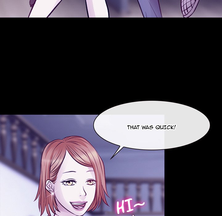 The Voice of God Chapter 48 - Page 55