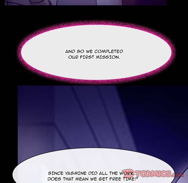 The Voice of God Chapter 49 - Page 57