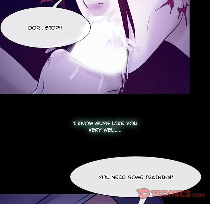 The Voice of God Chapter 58 - Page 34