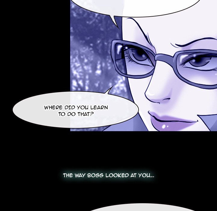 The Voice of God Chapter 58 - Page 71