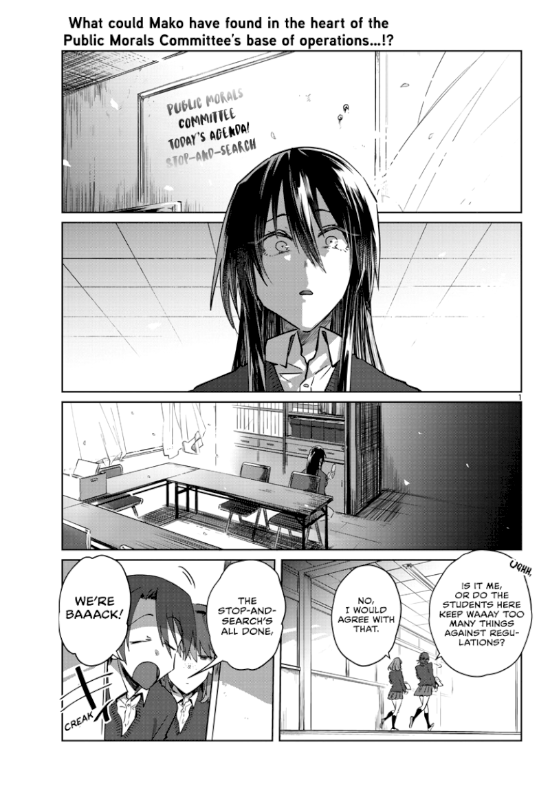 Do Chokkyuu Kareshi x Kanojo Chapter 26 - Page 2