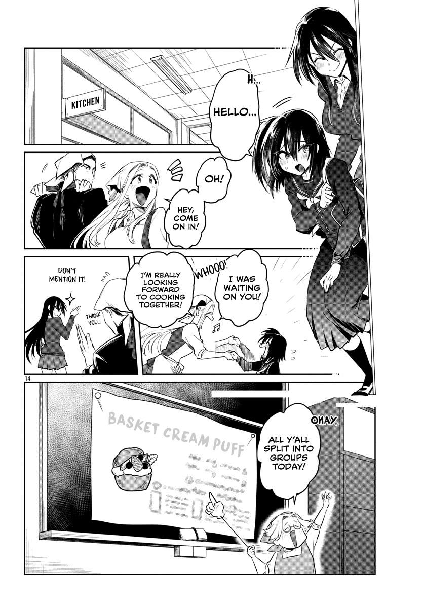 Do Chokkyuu Kareshi x Kanojo Chapter 32 - Page 15