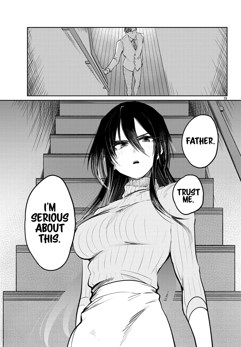 Do Chokkyuu Kareshi x Kanojo Chapter 33 - Page 20