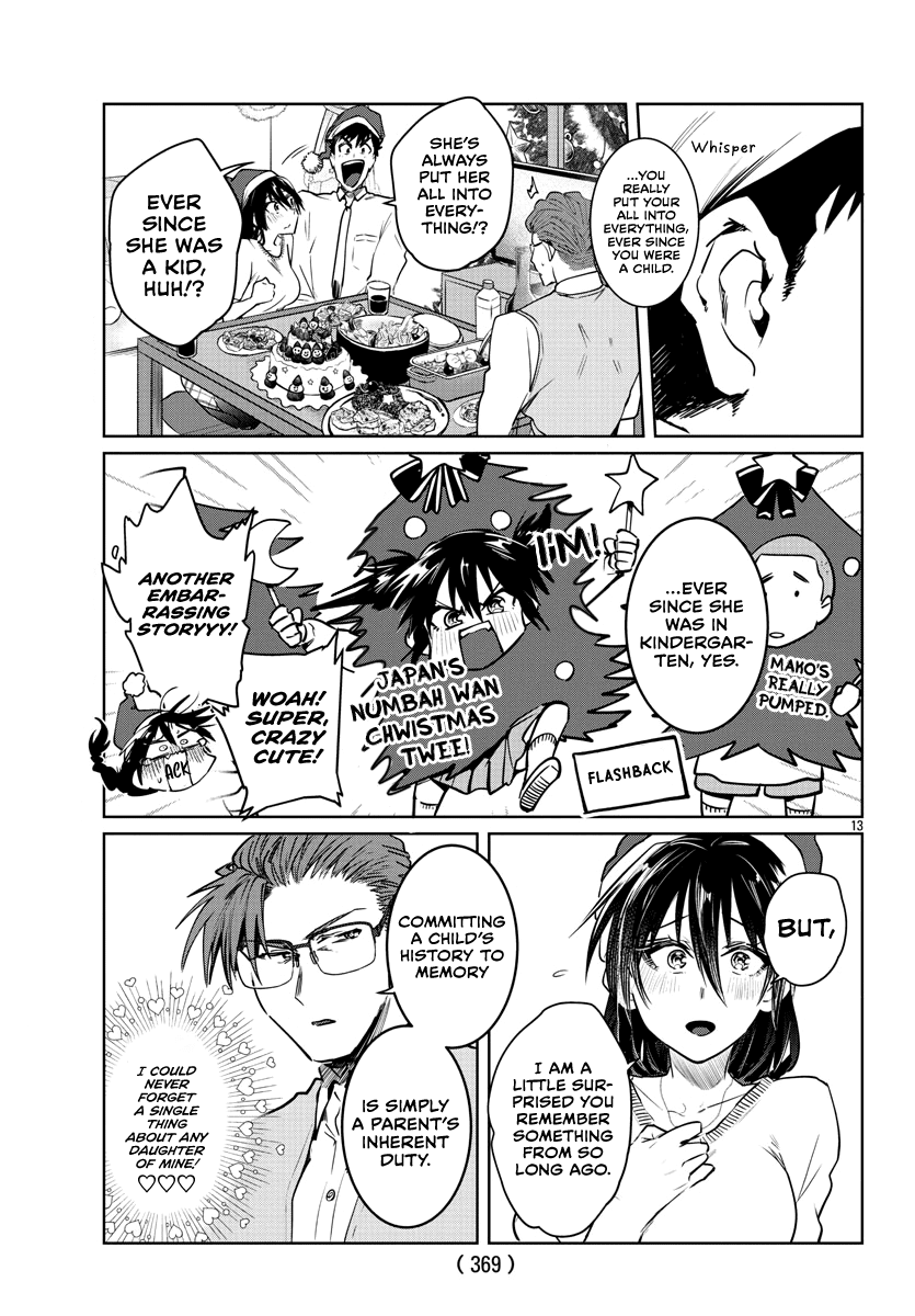 Do Chokkyuu Kareshi x Kanojo Chapter 34 - Page 13