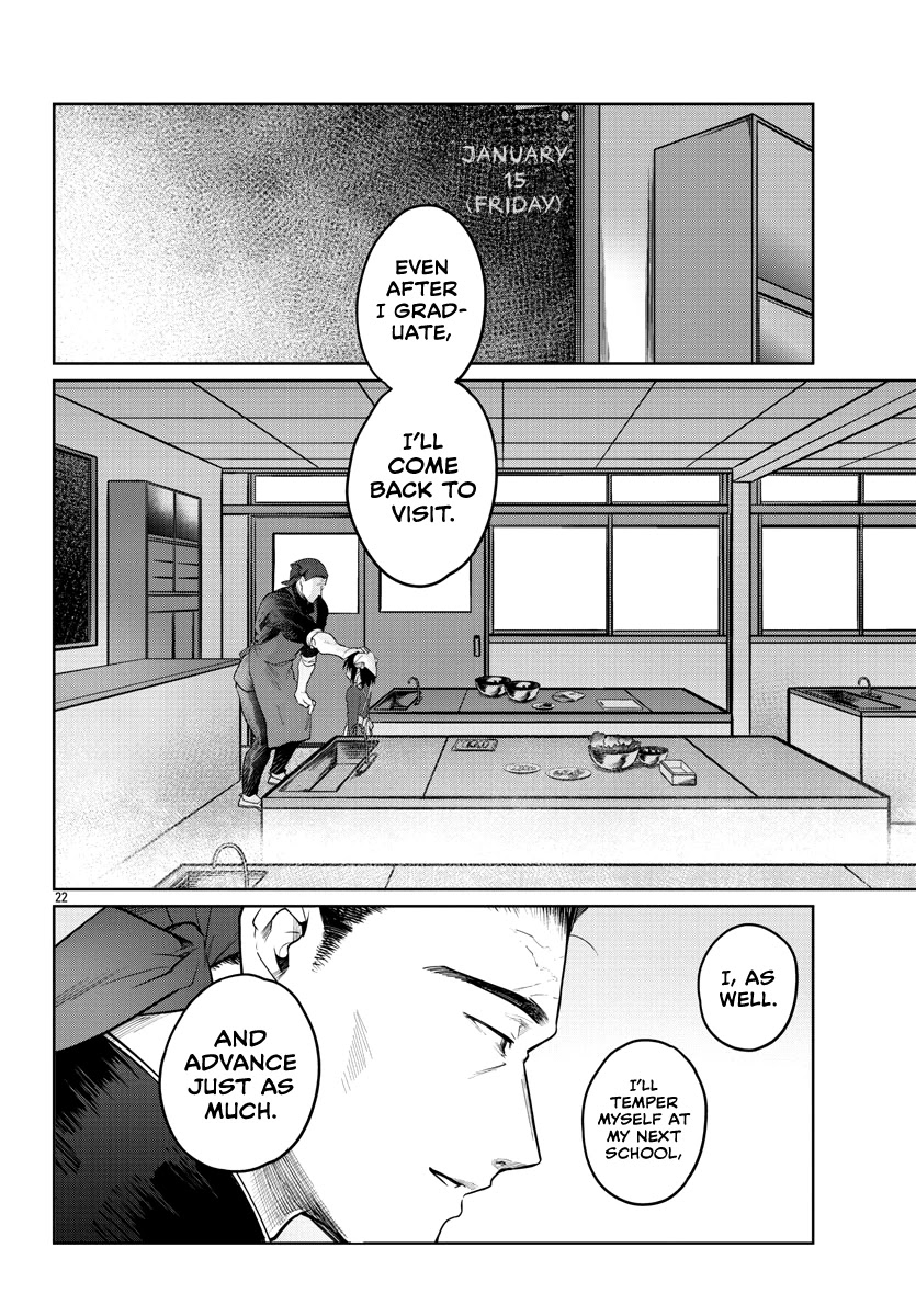 Do Chokkyuu Kareshi x Kanojo Chapter 37 - Page 23