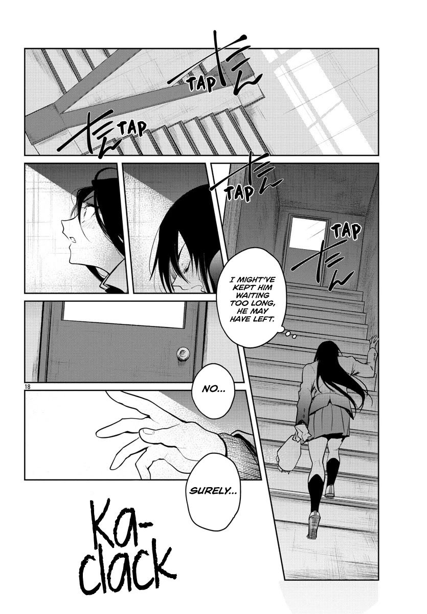 Do Chokkyuu Kareshi x Kanojo Chapter 38 - Page 19