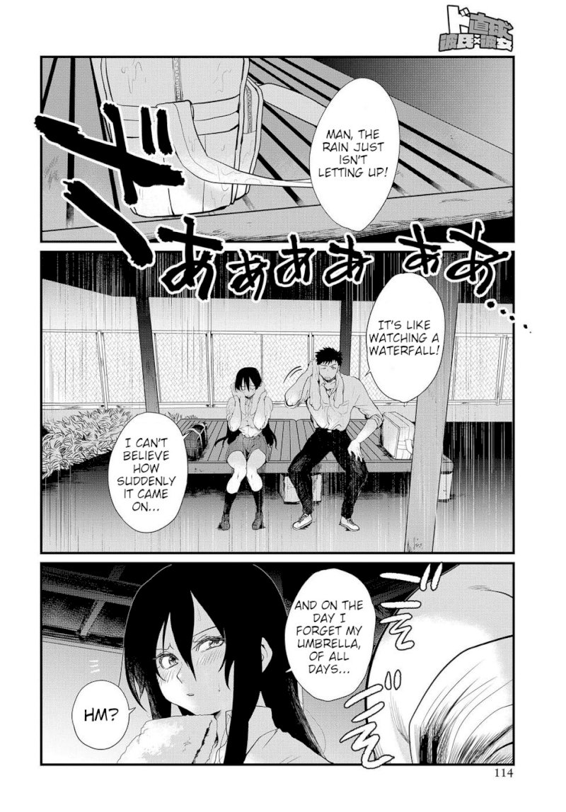 Do Chokkyuu Kareshi x Kanojo Chapter 4 - Page 18