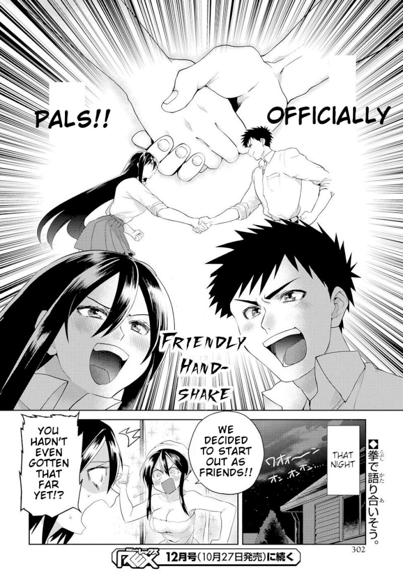 Do Chokkyuu Kareshi x Kanojo Chapter 5 - Page 24