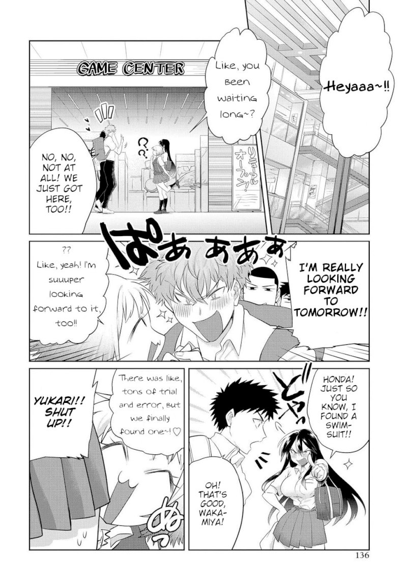 Do Chokkyuu Kareshi x Kanojo Chapter 9 - Page 16