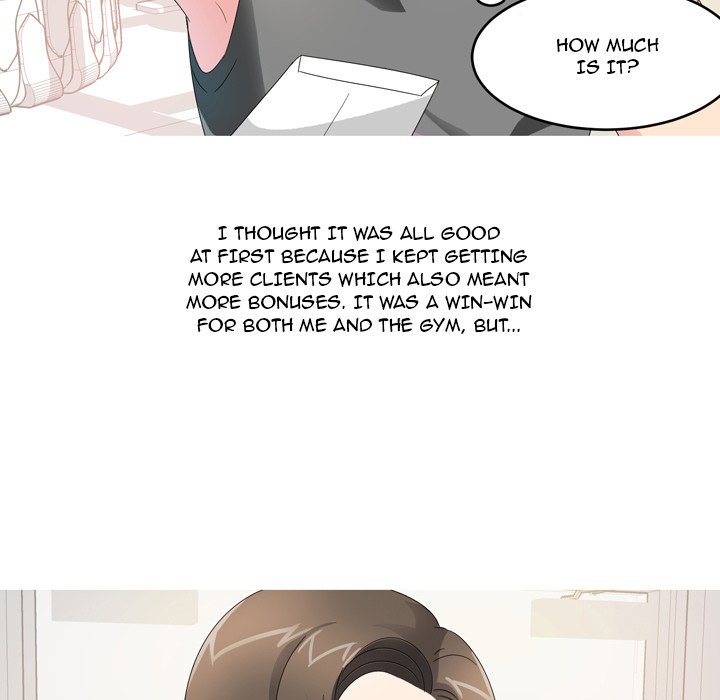 Forever Gossip Season 2 Chapter 11 - Page 11