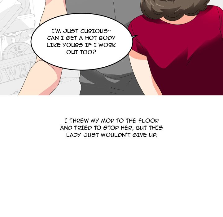 Forever Gossip Season 2 Chapter 11 - Page 45