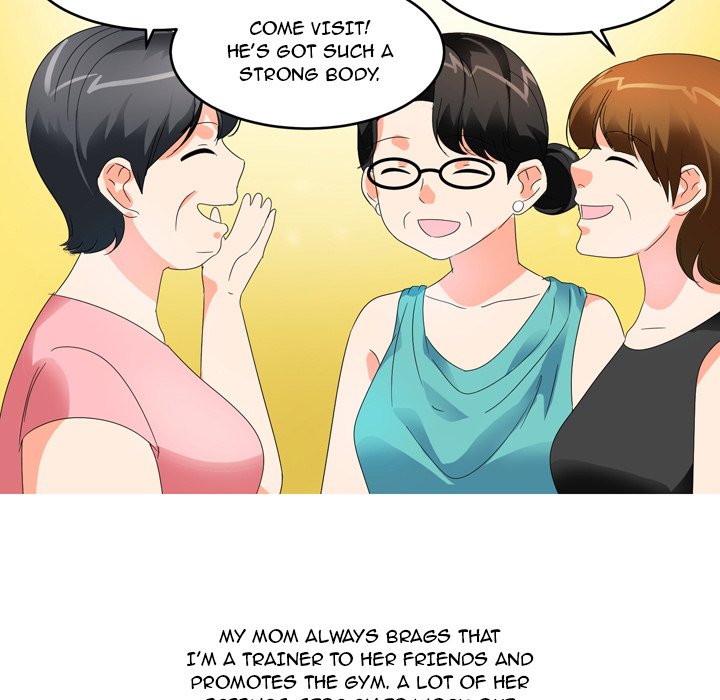 Forever Gossip Season 2 Chapter 11 - Page 9