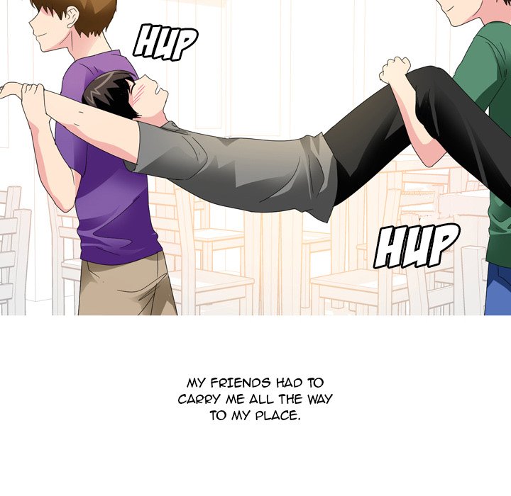 Forever Gossip Season 2 Chapter 13 - Page 24